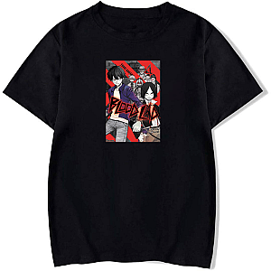 Monster World, Staz Rules Blood Lad T-Shirts