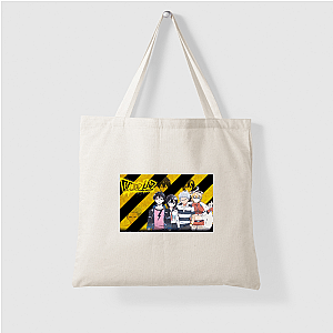 Otaku Blood Runs Deep Blood Lad Bags
