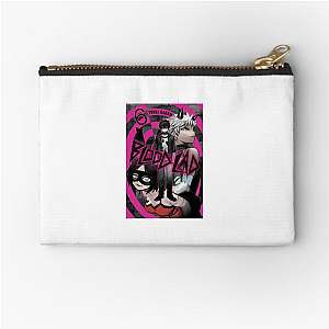 Staz Took My Soul Blood Lad Zipper Pouches