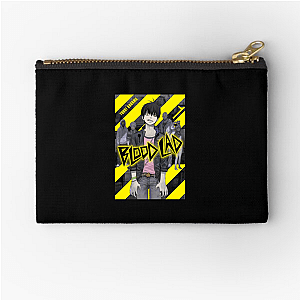 Blood Lad Is Not Your Type Blood Lad Zipper Pouches