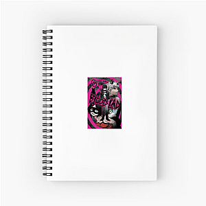 Staz Took My Soul Blood Lad Notebook