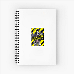 Blood Lad Is Not Your Type Blood Lad Notebook