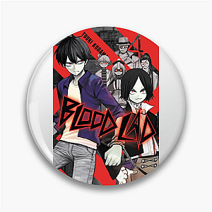 Monster World, Staz Rules Blood Lad Pins