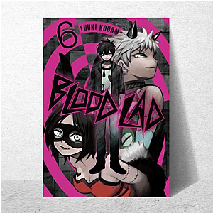 Staz Took My Soul Blood Lad Posters