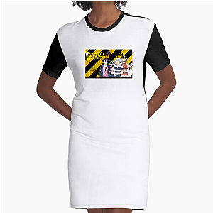 Otaku Blood Runs Deep Blood Lad Dresses