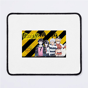 Otaku Blood Runs Deep Blood Lad Mouse Pads