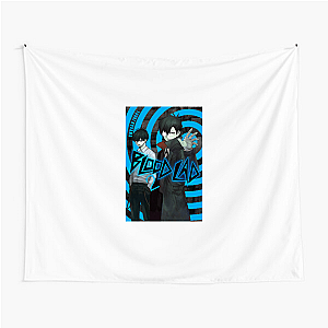 Blood Lad = Dumb, Hot & Cool Blood Lad Tapestries