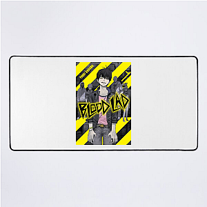 Blood Lad Is Not Your Type Blood Lad Mouse Pads