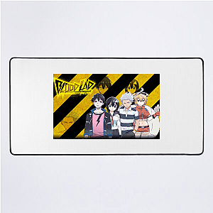 Otaku Blood Runs Deep Blood Lad Mouse Pads