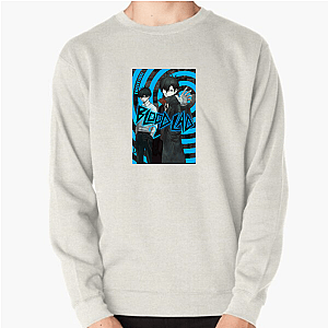 Blood Lad = Dumb, Hot & Cool Blood Lad Sweatshirts