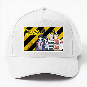 Otaku Blood Runs Deep Blood Lad Hats & Caps