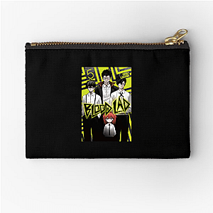 Dead Cute – Blood Lad Blood Lad Zipper Pouches
