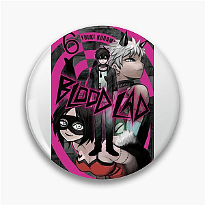 Staz Took My Soul Blood Lad Pins