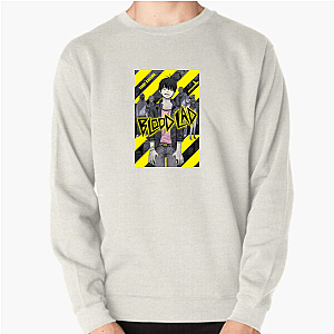 Blood Lad Is Not Your Type Blood Lad Sweatshirts