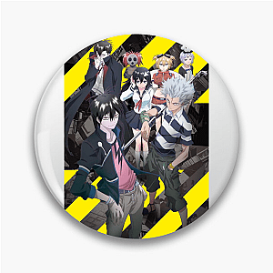 Blood Lad: Chaos Edition Blood Lad Pins