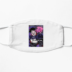 Otaku Fang Game Strong Blood Lad Face Masks