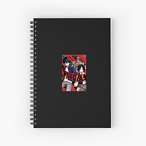 Monster World, Staz Rules Blood Lad Notebook