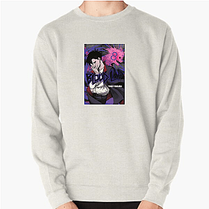 Otaku Fang Game Strong Blood Lad Sweatshirts