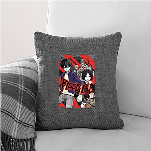 Monster World, Staz Rules Blood Lad Pillows Cover