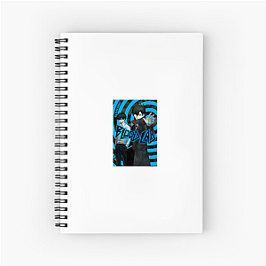 Blood Lad = Dumb, Hot & Cool Blood Lad Notebook