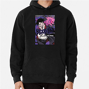 Otaku Fang Game Strong Blood Lad Hoodies