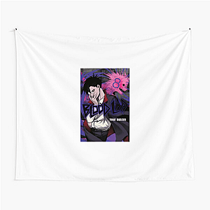 Otaku Fang Game Strong Blood Lad Tapestries