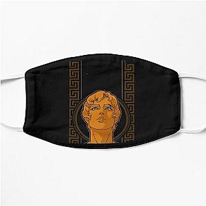 Heron Blood Of Zeus Series Flat Mask