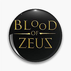 blood of zeus t shirt greek mythology Pin