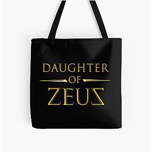 daughter of zeus blood of zeus t shirt All Over Print Tote Bag