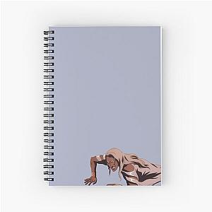 Blood of zeus 2020 Apollo Spiral Notebook