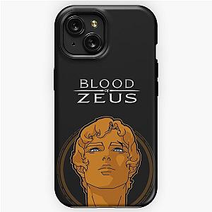 Blood of Zeus - Logo iPhone Tough Case