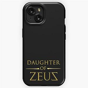 daughter of zeus blood of zeus t shirt iPhone Tough Case