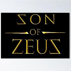 son of zeus anime blood of zeus Poster