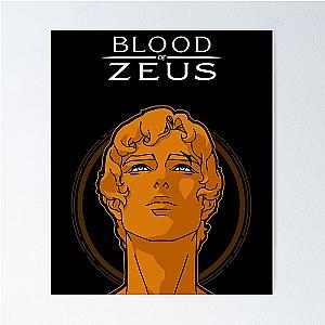 Blood of Zeus - Logo Poster