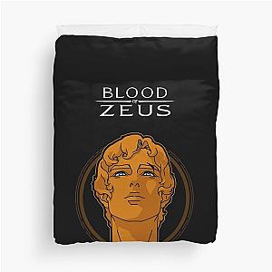 Blood of Zeus - Logo Duvet Cover