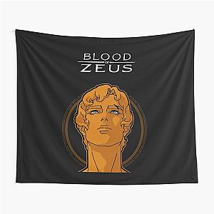 Blood of Zeus - Logo Tapestry