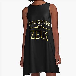 daughter of zeus blood of zeus t shirt A-Line Dress