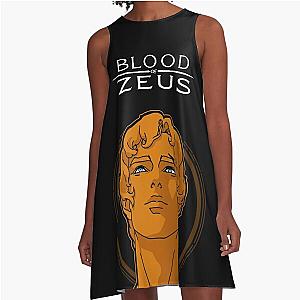 Blood of Zeus - Logo A-Line Dress