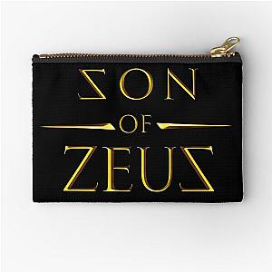 son of zeus anime blood of zeus Zipper Pouch