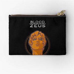 Blood of Zeus - Logo Zipper Pouch