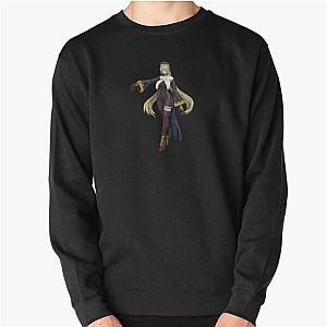 Dominique Baldwin - bloodstained: ritual of the night Pullover Sweatshirt