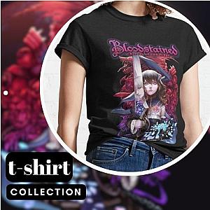 Bloodstained T-Shirts