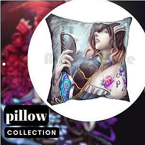 Bloodstained Pillows