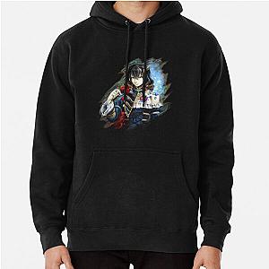 Miriam bloodstained ritual of the night Pullover Hoodie