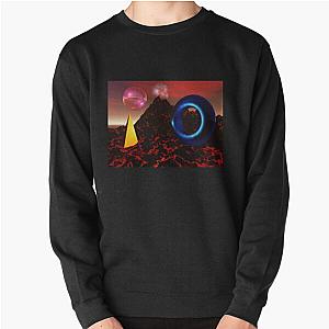 Bloodstained Ritual of Outer Omens Pullover Sweatshirt