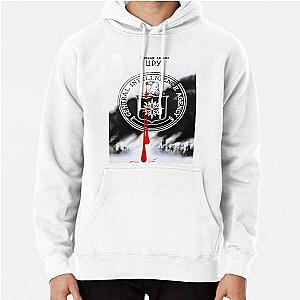 Bloodstained C.I.A. Pullover Hoodie