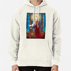 BLOODSTAINED NIGHT Pullover Hoodie