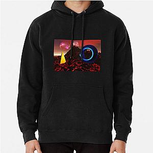 Bloodstained Ritual of Outer Omens Pullover Hoodie