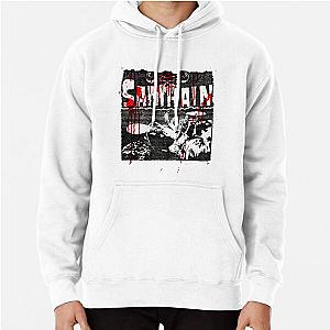 SAMHAIN - bloodstained vintage live photo and logo Pullover Hoodie