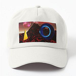 Bloodstained Ritual of Outer Omens Dad Hat